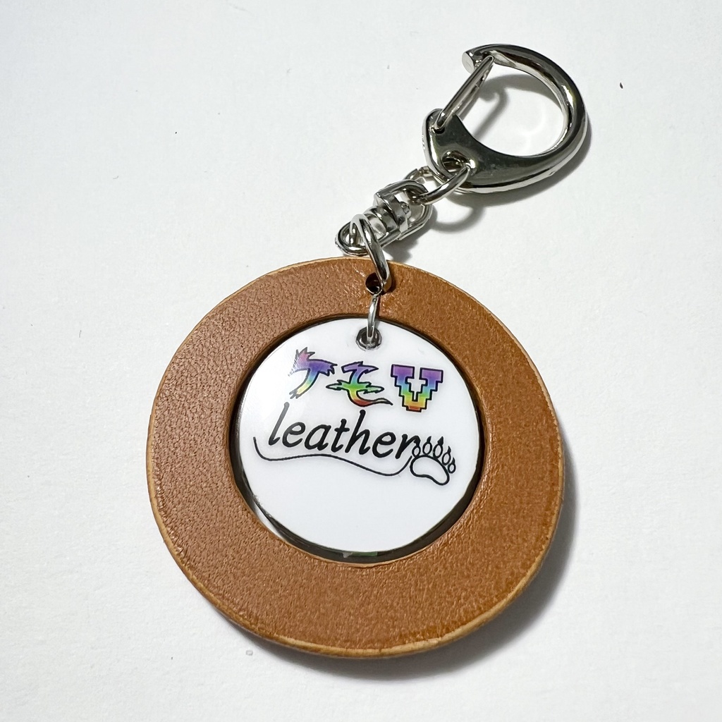 27「アルク・H・グレイシャー」けもVキーホルダー