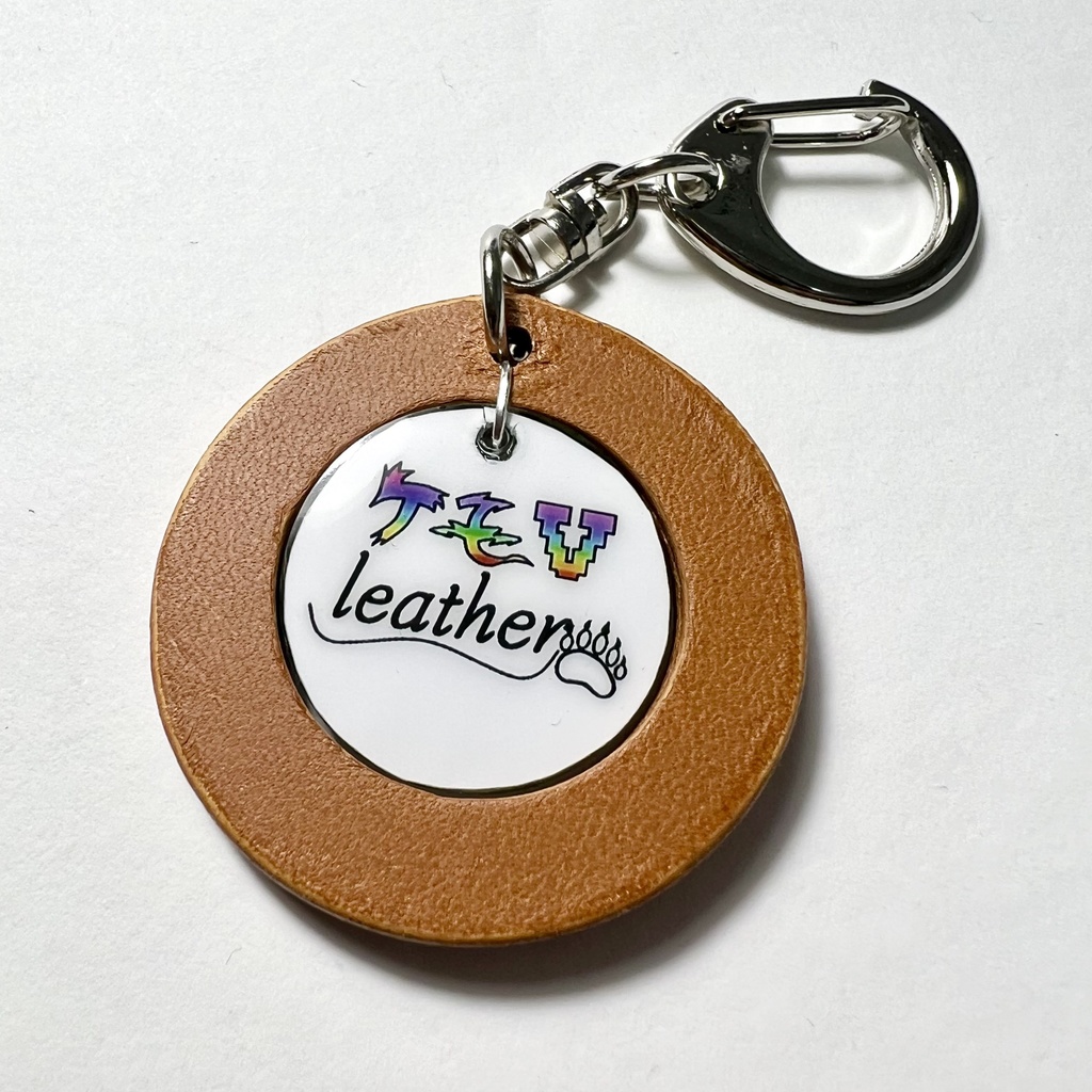 29「葉月 蓮」けもVキーホルダー