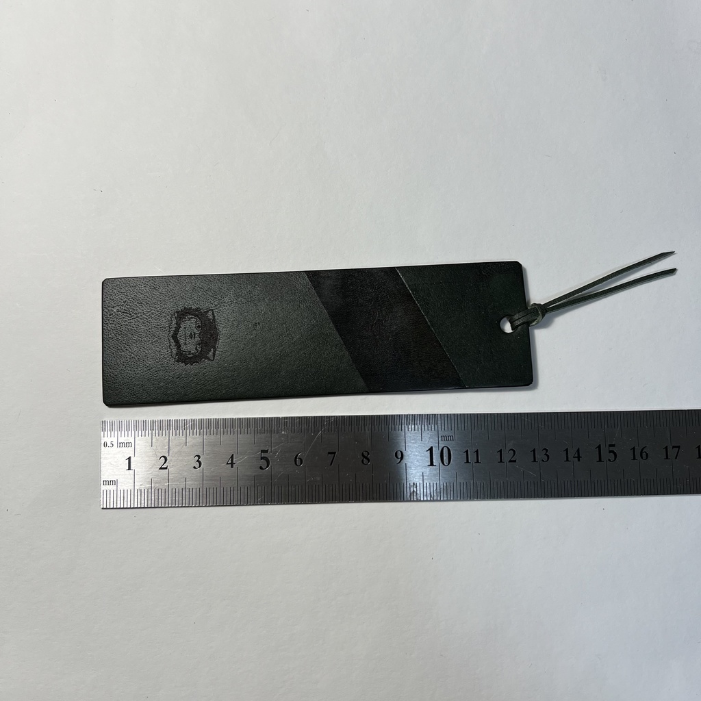 栞屋センタの栞 緑