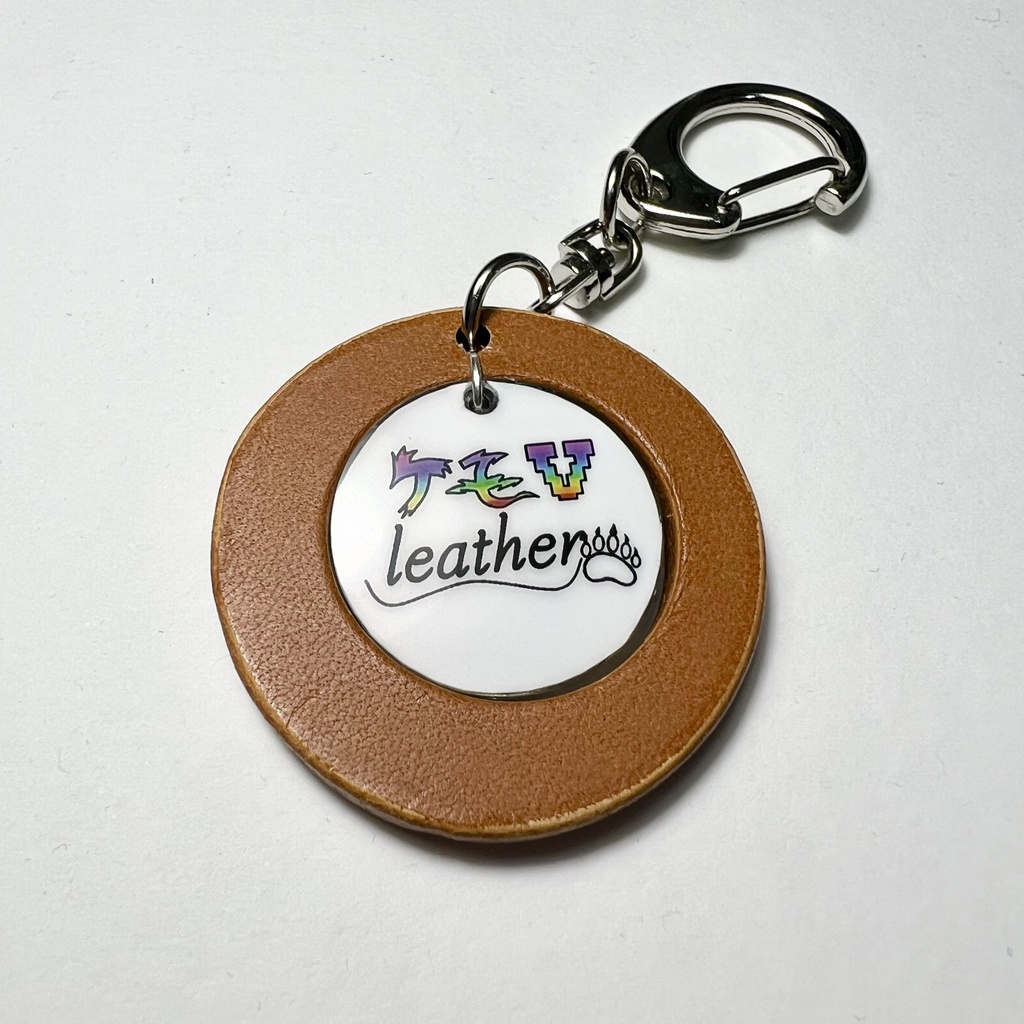 0「さふゆ家」けもVキーホルダー