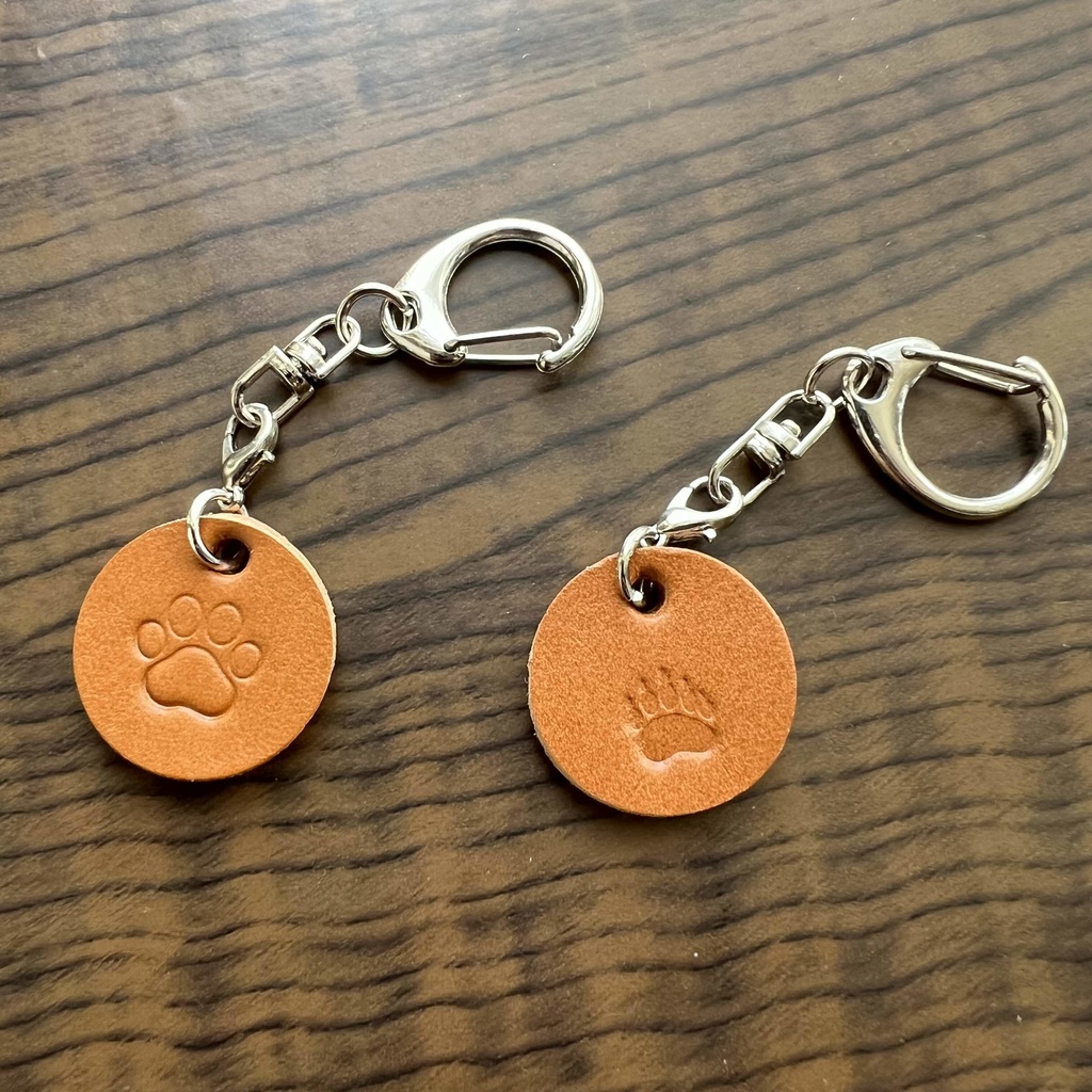 ケモぶらりん キーパーツ エンドパーツ