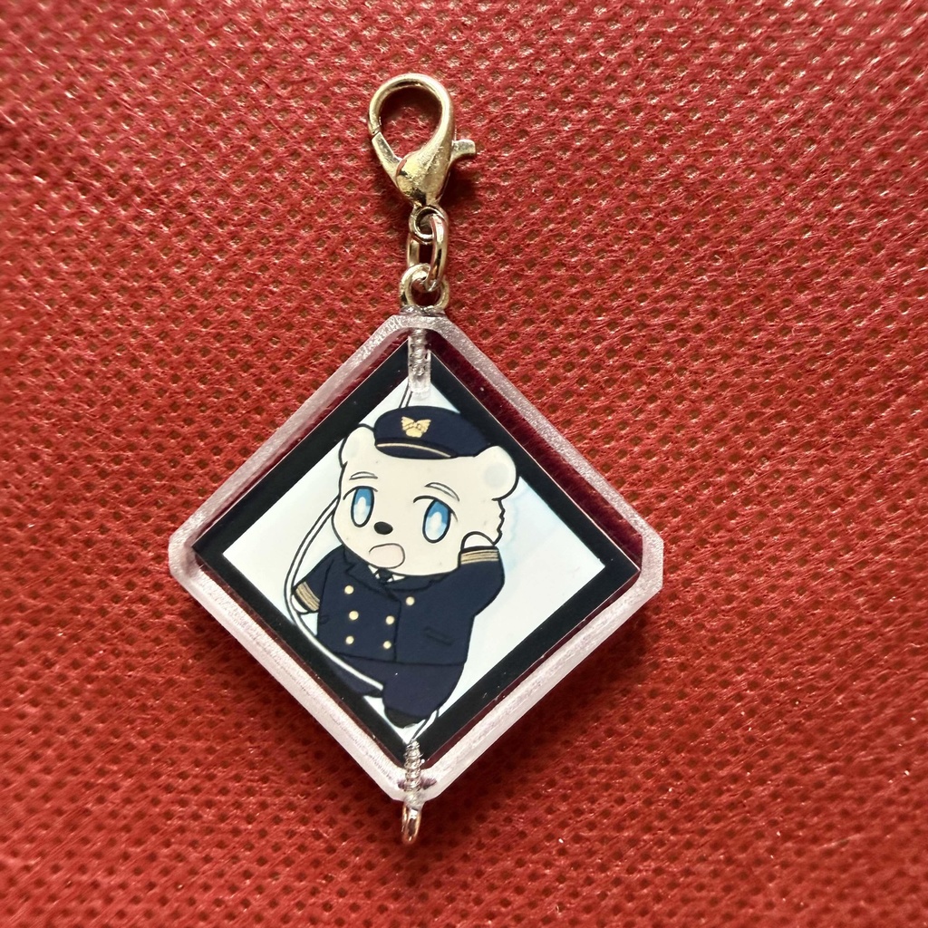6「髙島そら」ケモぶらりん　キャラ部分のみ
