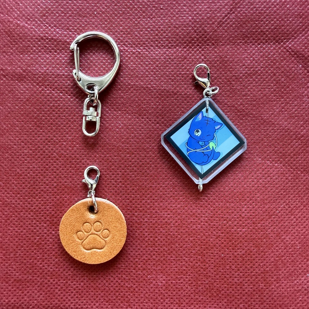 24「ぬめゲコらいふ」ケモぶらりん キャラ部分のみ