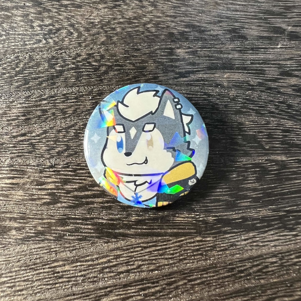 27「アルク・H・グレイシャー」けもかん