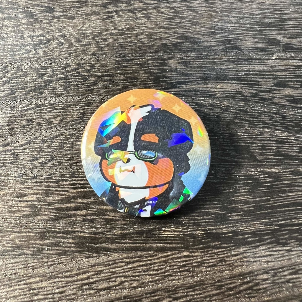 44「黒鋼ハク」けもかん