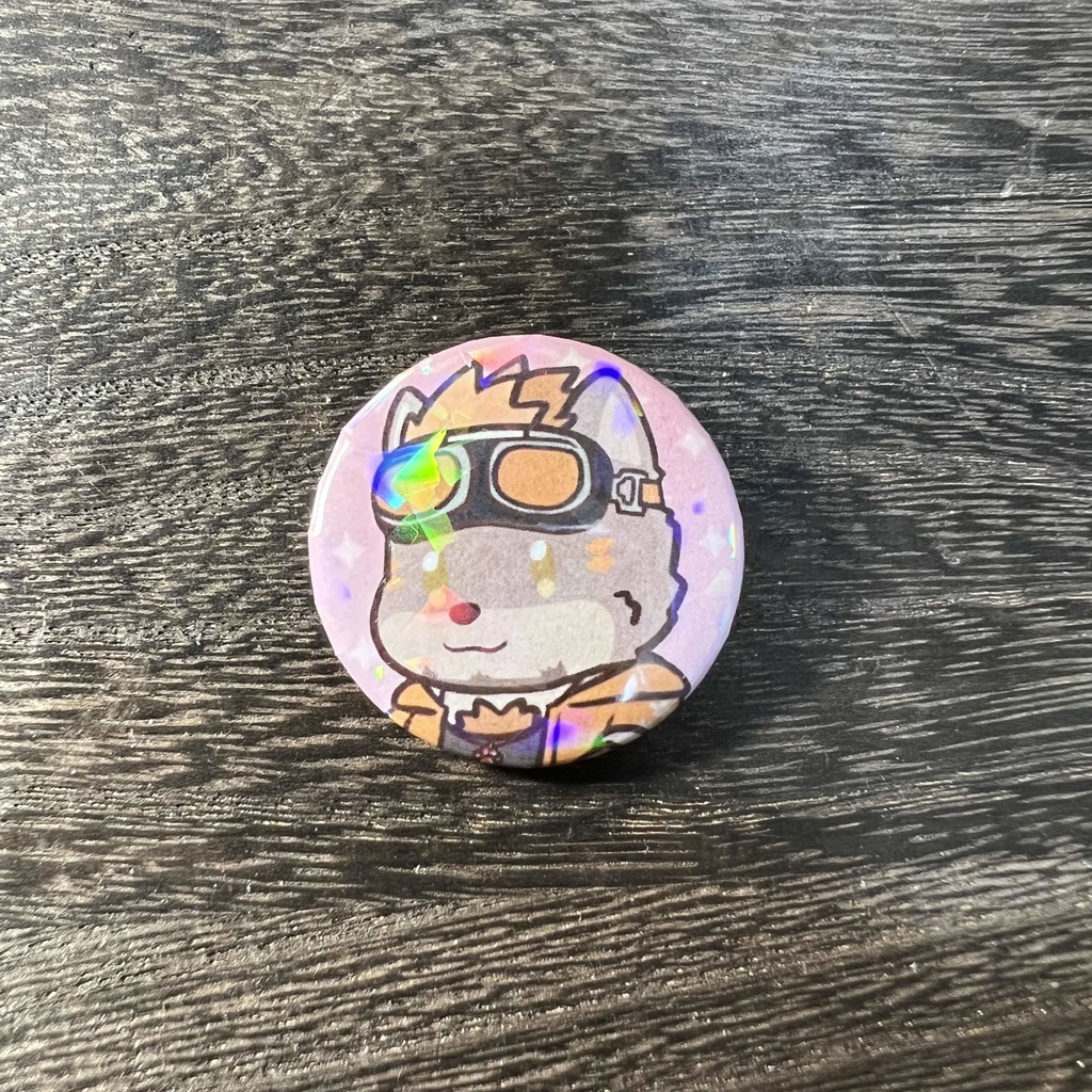 46「狗狼カケル」けもかん