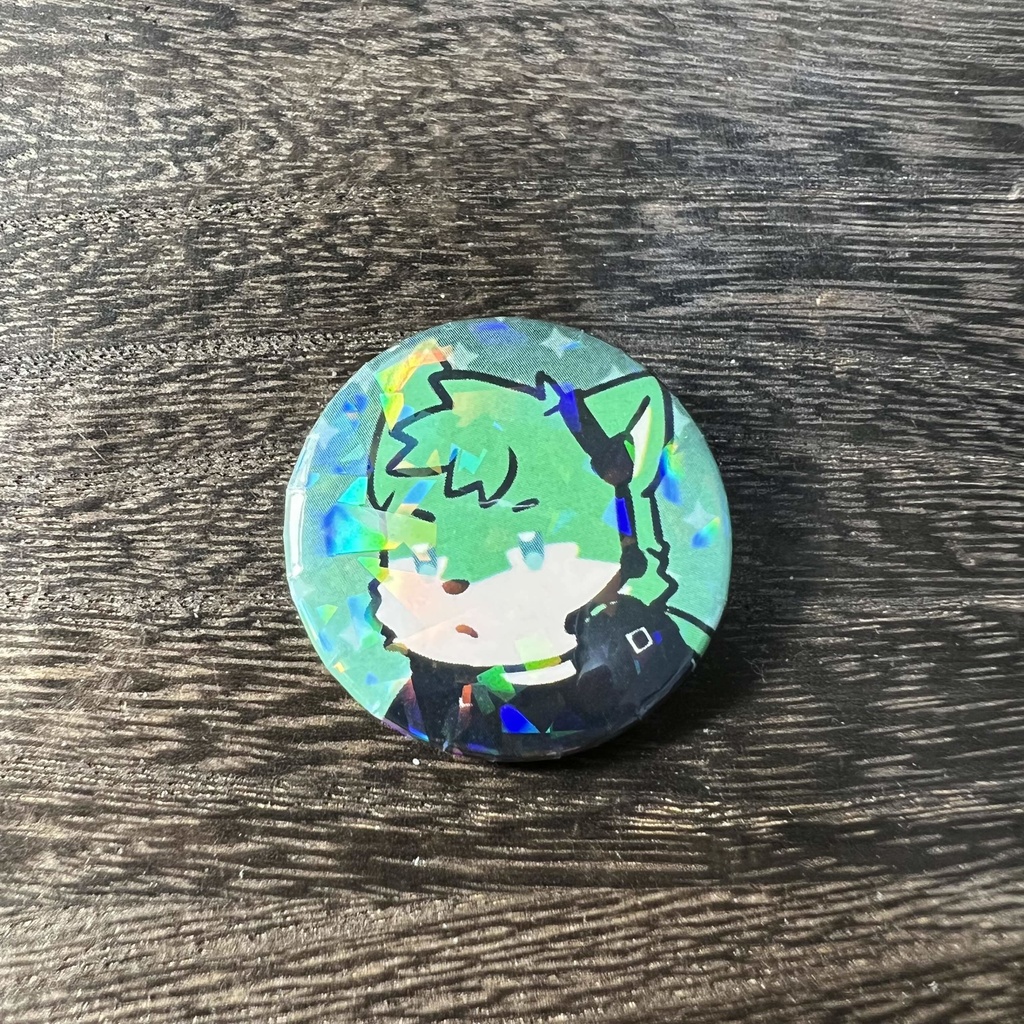 50「天魅 狼牙」けもかん