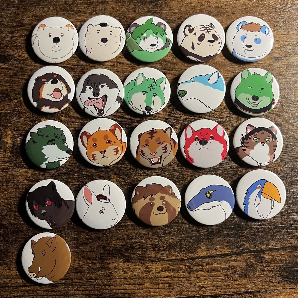 おもしろイモンコレクション