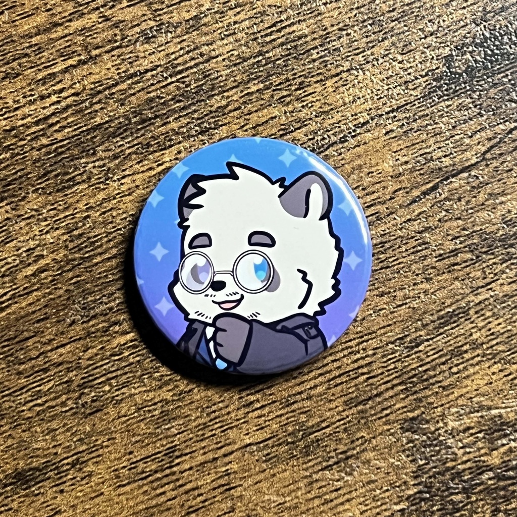 キャラ缶バッチコンプリートBOX けもかん