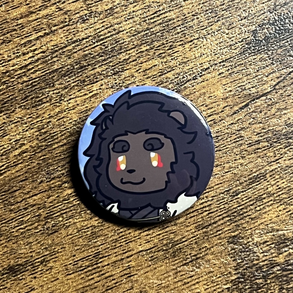 キャラ缶バッチコンプリートBOX けもかん