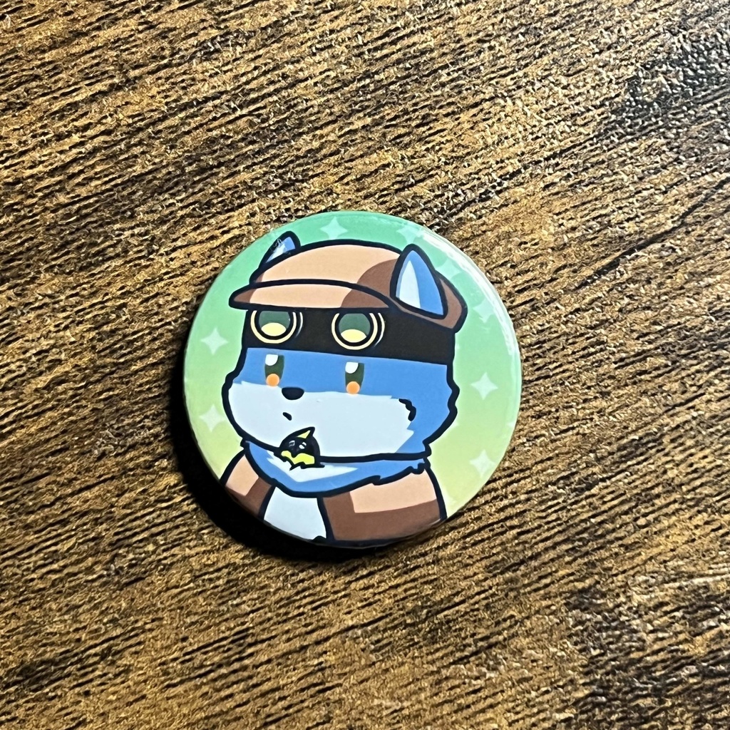 キャラ缶バッチコンプリートBOX けもかん