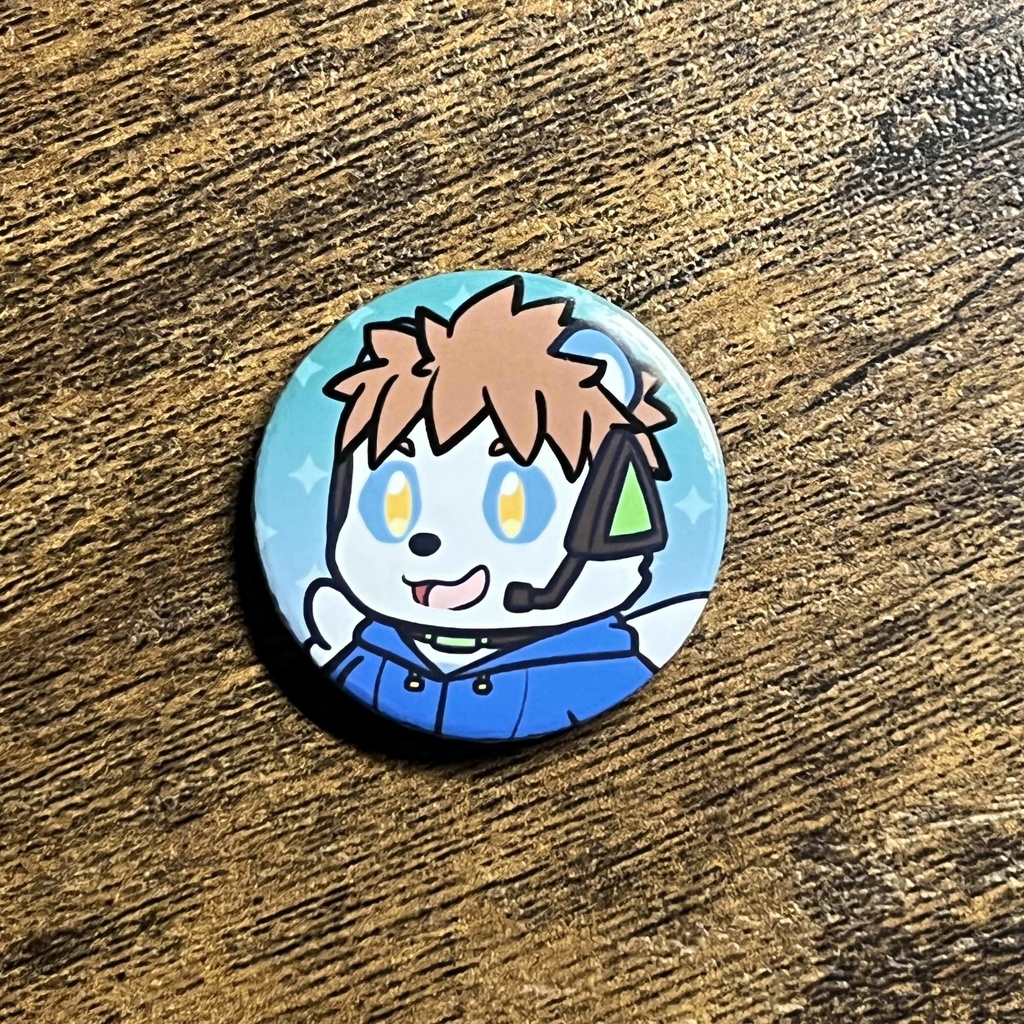 キャラ缶バッチコンプリートBOX けもかん