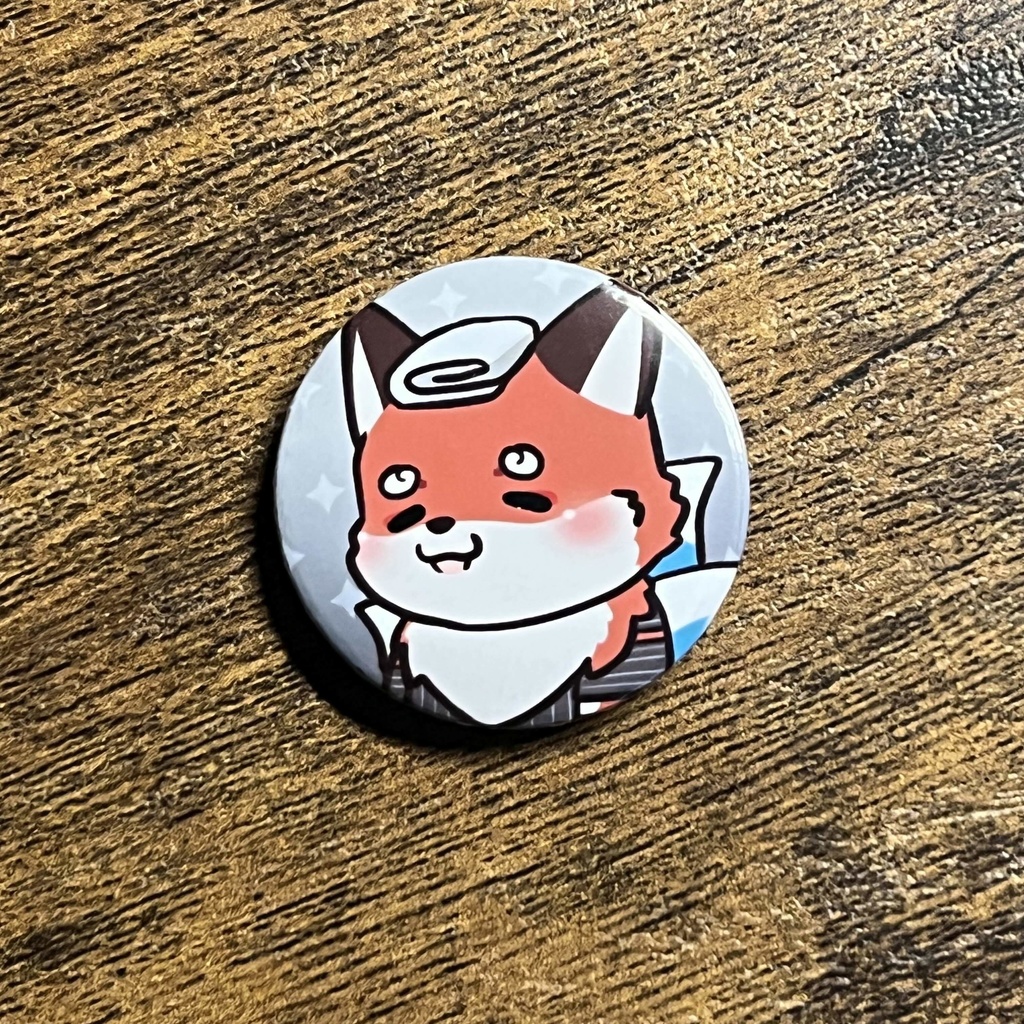 キャラ缶バッチコンプリートBOX けもかん