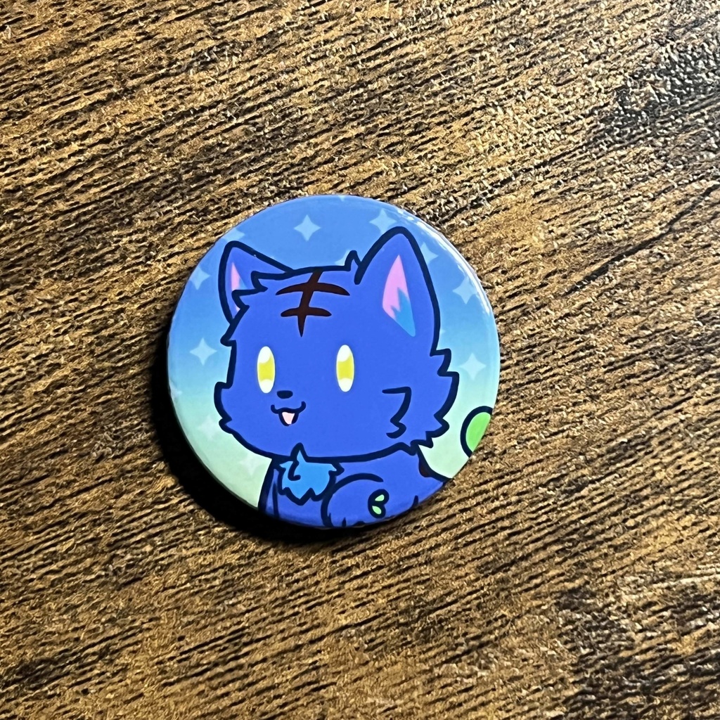 キャラ缶バッチコンプリートBOX けもかん