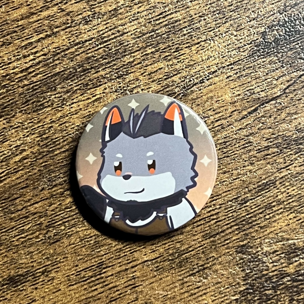 キャラ缶バッチコンプリートBOX けもかん