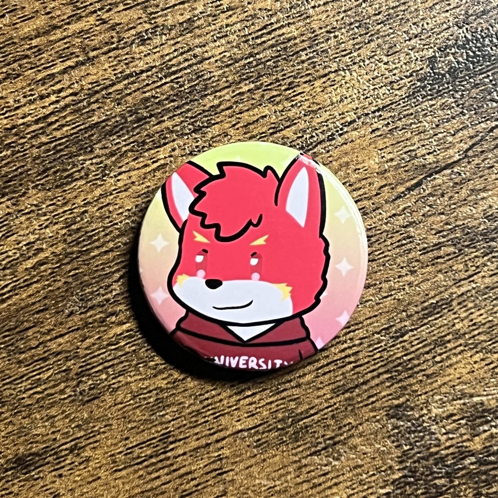 キャラ缶バッチコンプリートBOX けもかん