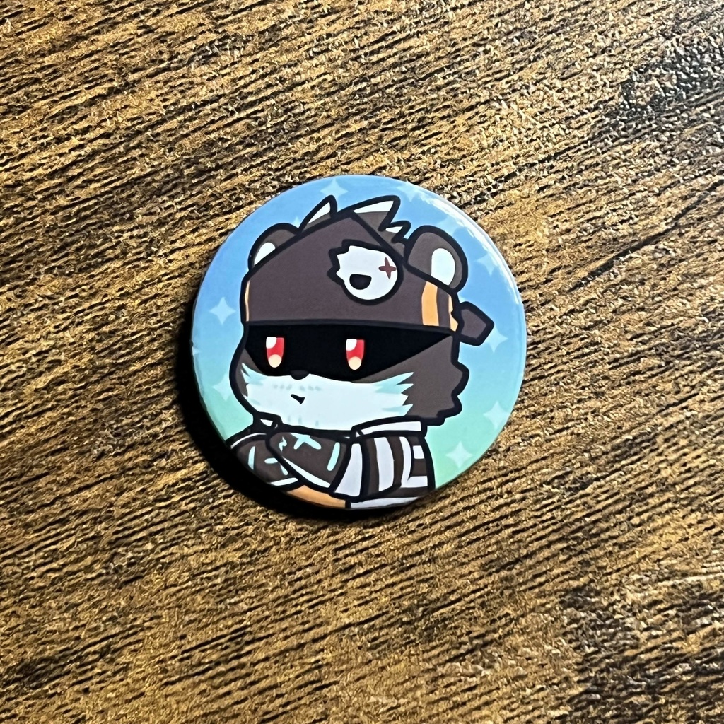 キャラ缶バッチコンプリートBOX けもかん