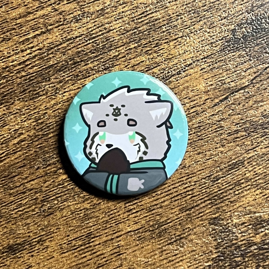 キャラ缶バッチコンプリートBOX けもかん