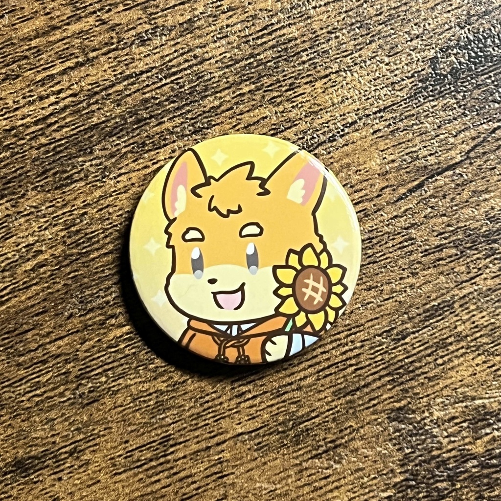 キャラ缶バッチコンプリートBOX けもかん