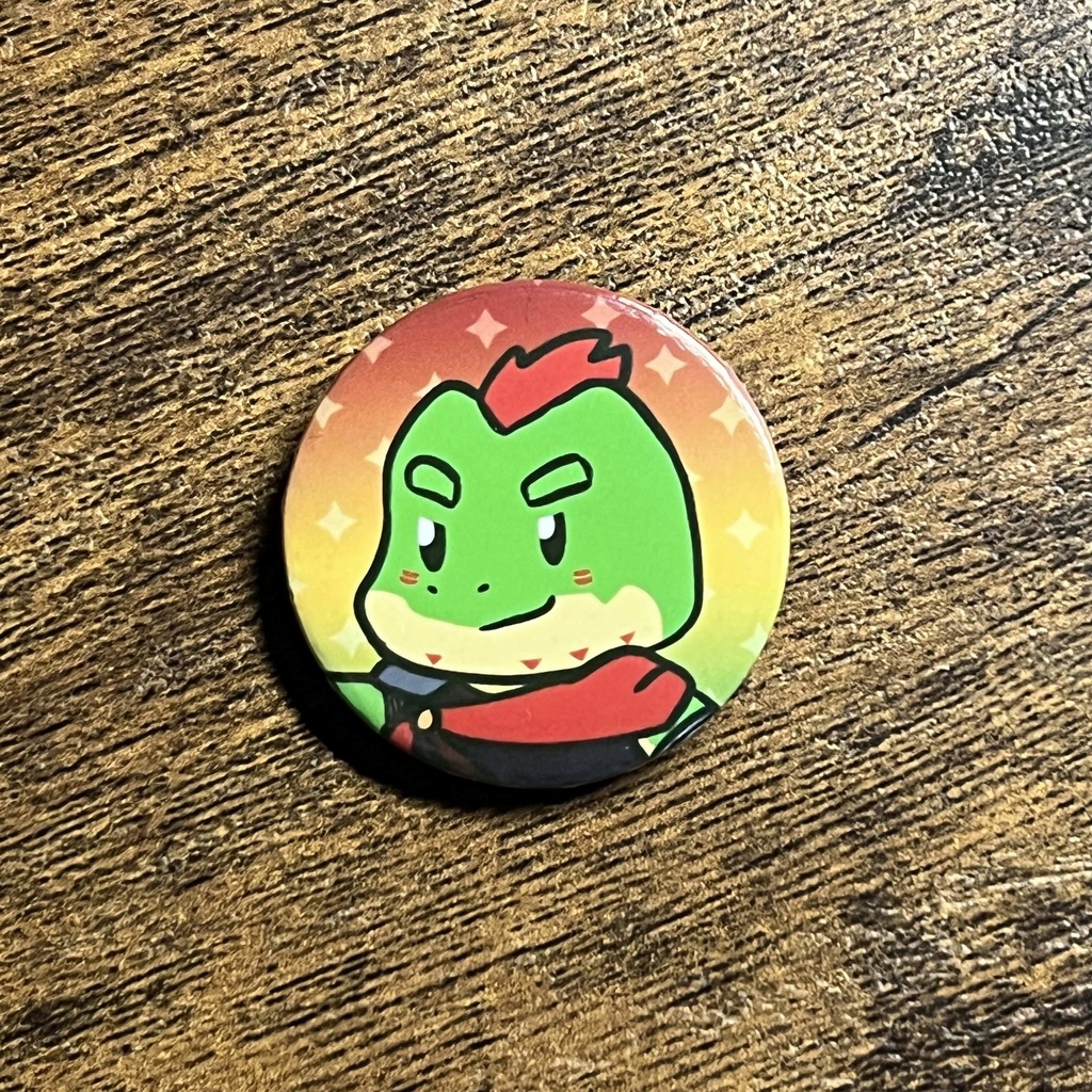 キャラ缶バッチコンプリートBOX けもかん