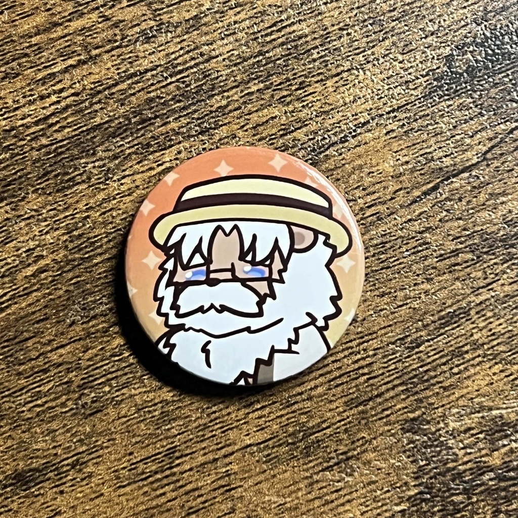 キャラ缶バッチコンプリートBOX けもかん