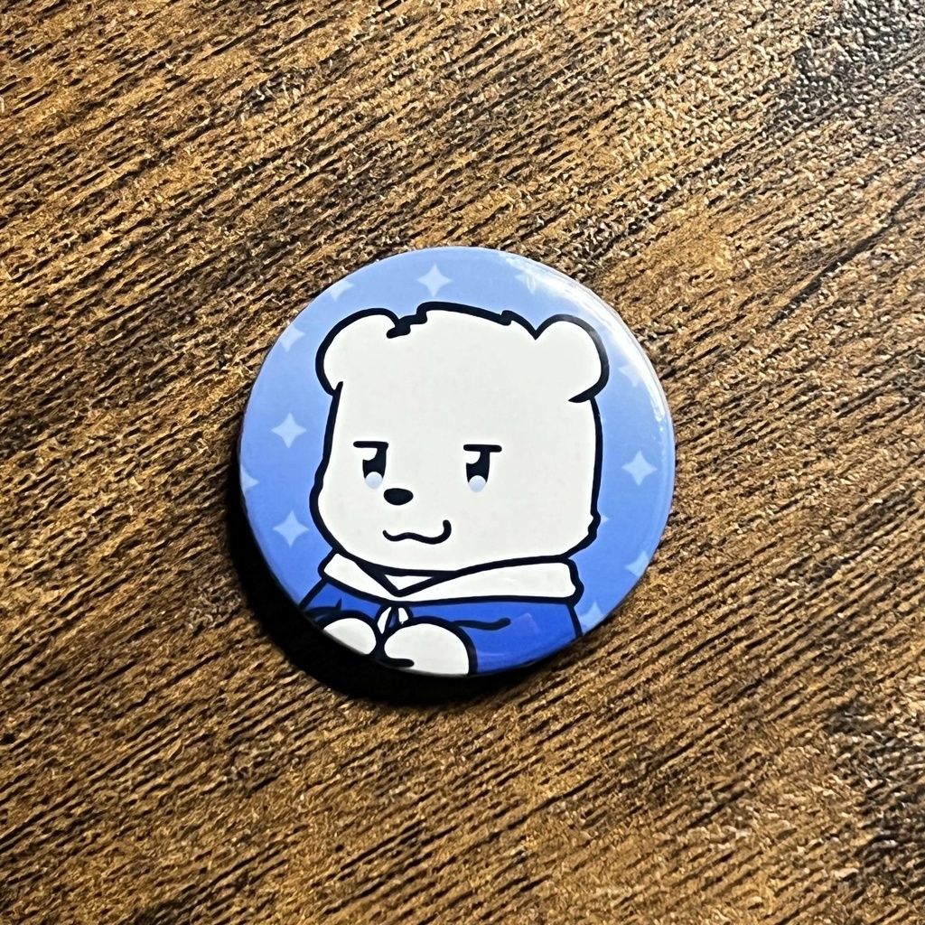 キャラ缶バッチコンプリートBOX けもかん