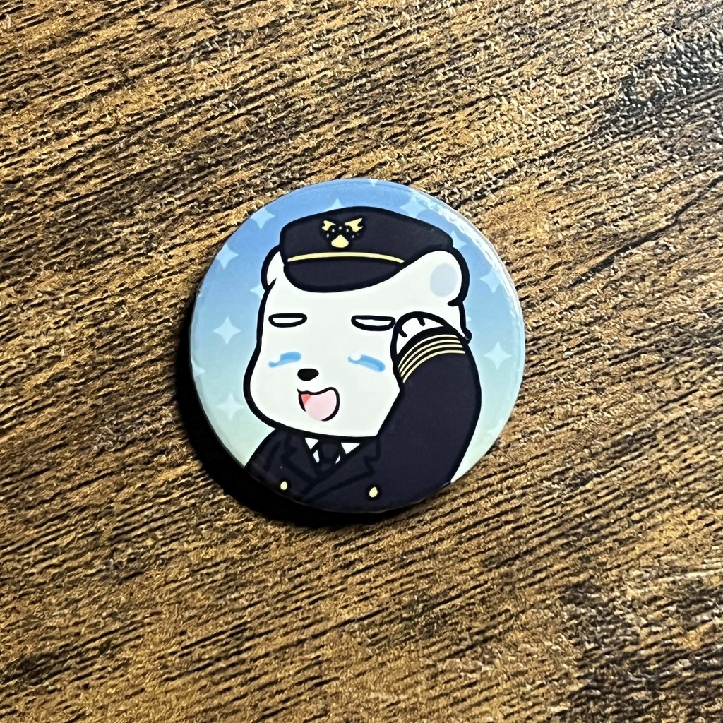 キャラ缶バッチコンプリートBOX けもかん