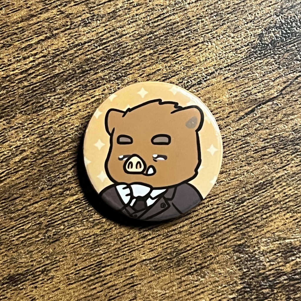 キャラ缶バッチコンプリートBOX けもかん