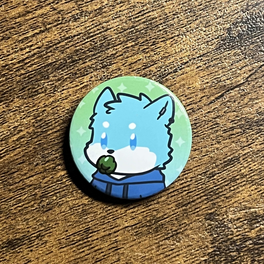 キャラ缶バッチコンプリートBOX けもかん