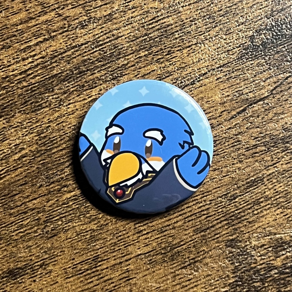 キャラ缶バッチコンプリートBOX けもかん