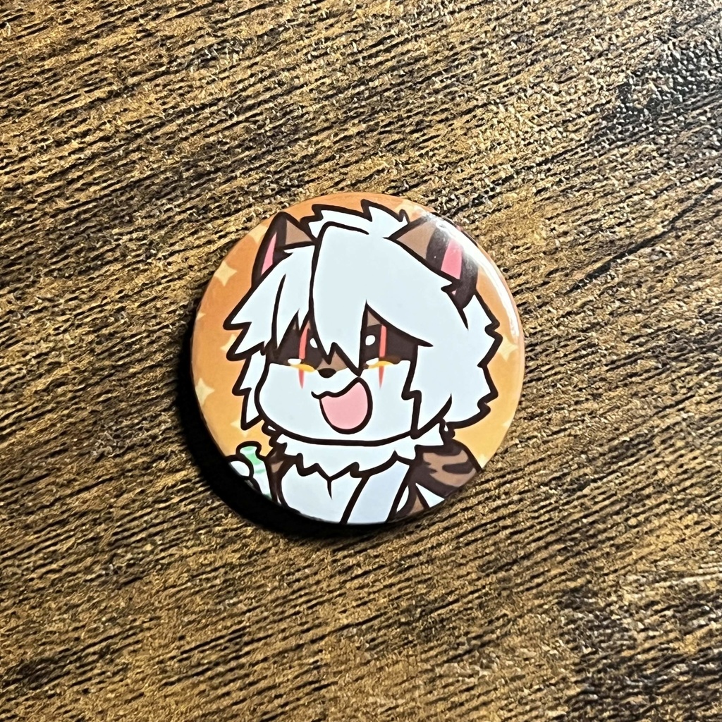 キャラ缶バッチコンプリートBOX けもかん