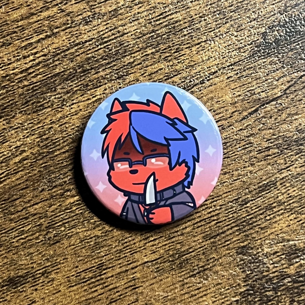 キャラ缶バッチコンプリートBOX けもかん