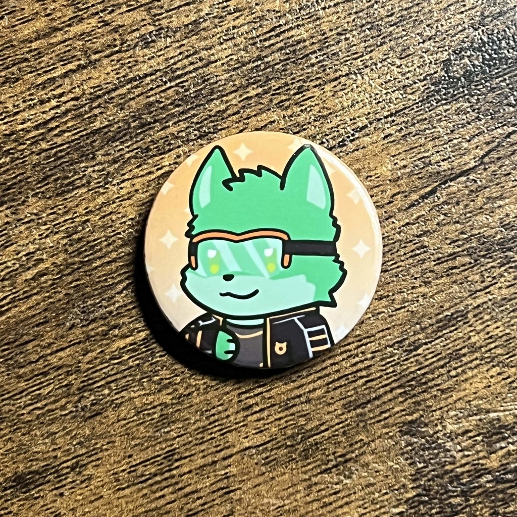 キャラ缶バッチコンプリートBOX けもかん