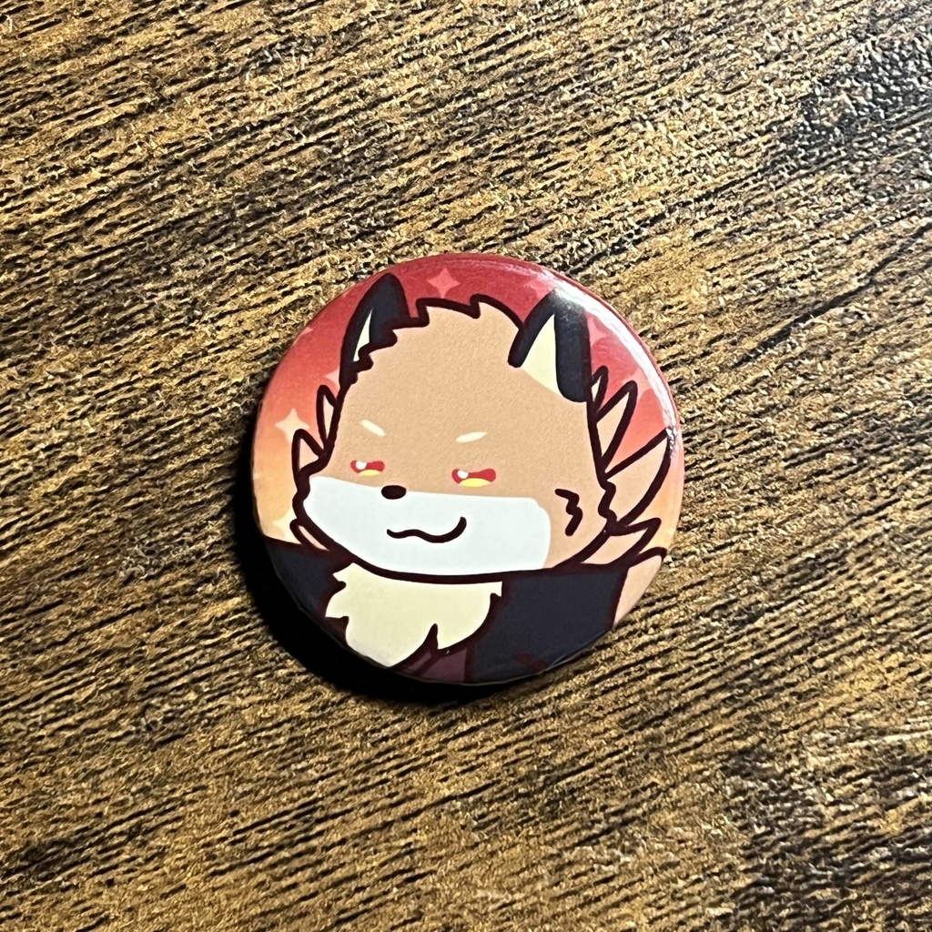 キャラ缶バッチコンプリートBOX けもかん