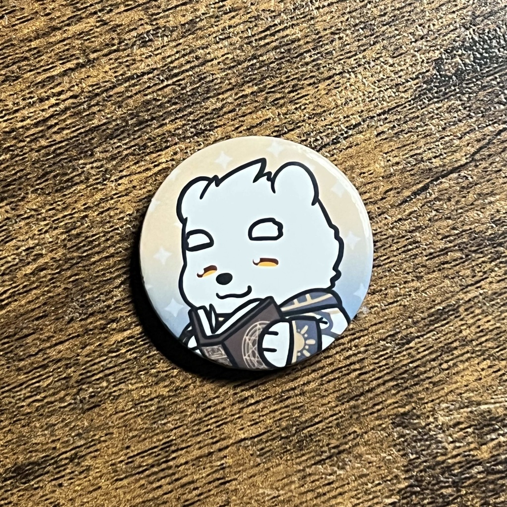 キャラ缶バッチコンプリートBOX けもかん