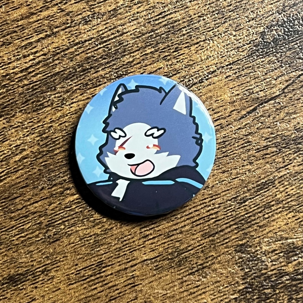 キャラ缶バッチコンプリートBOX けもかん