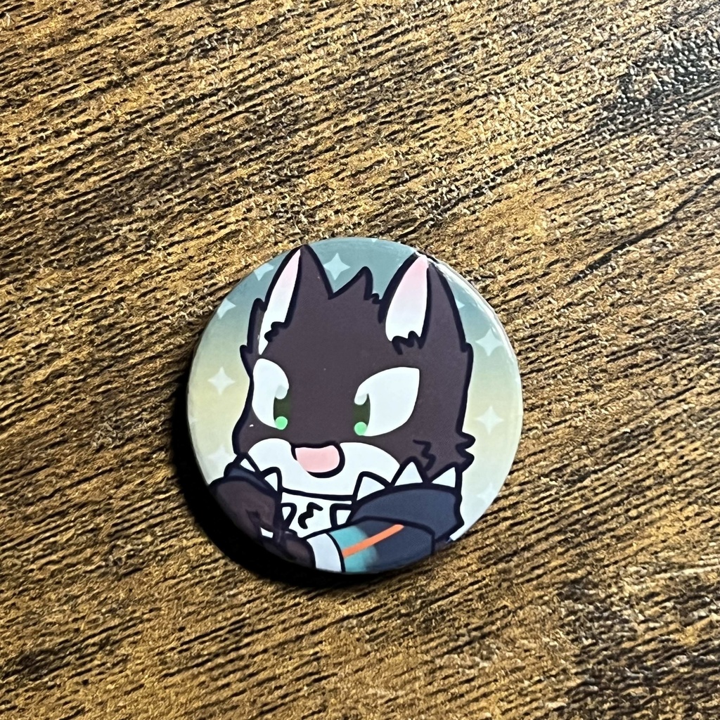 キャラ缶バッチコンプリートBOX けもかん