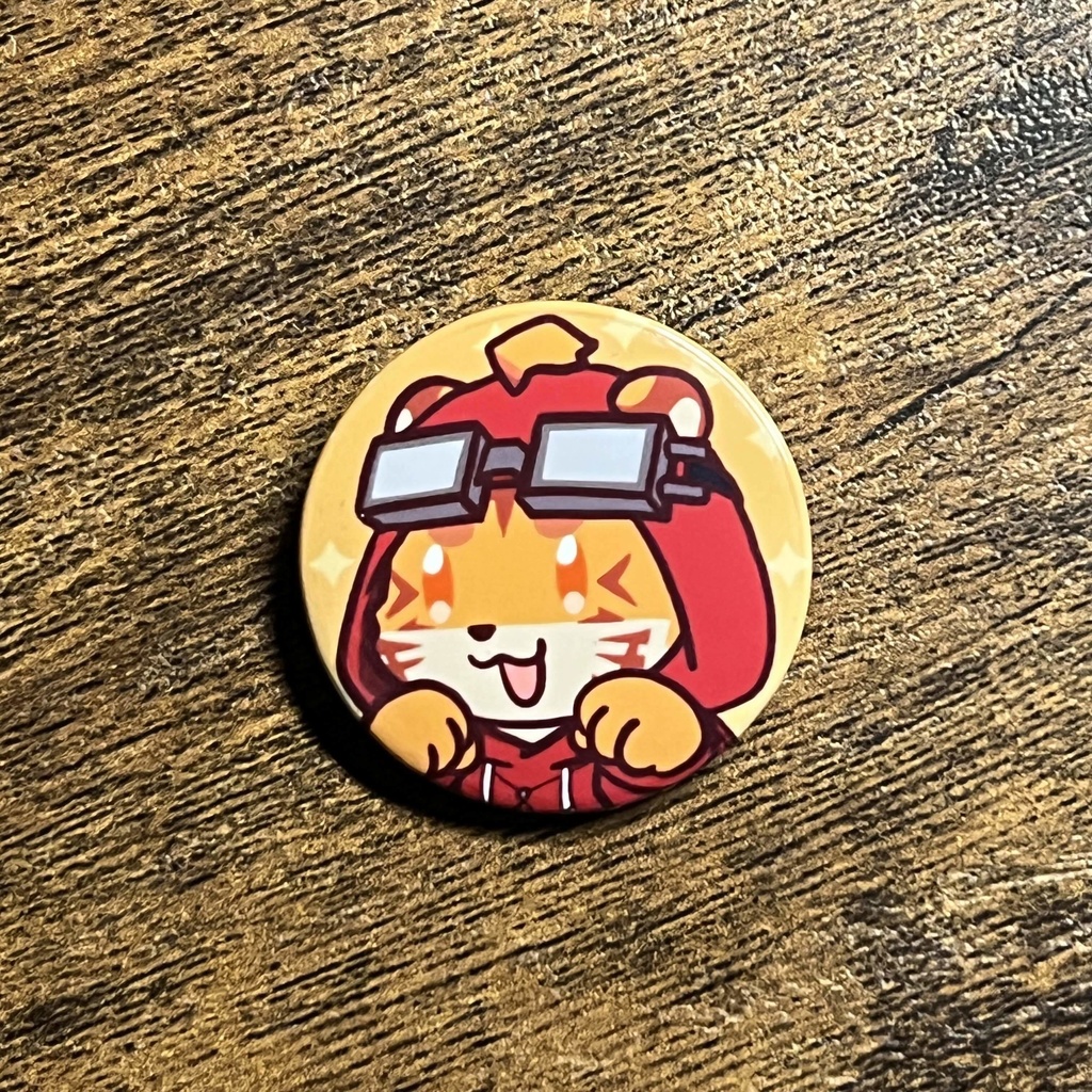 キャラ缶バッチコンプリートBOX けもかん