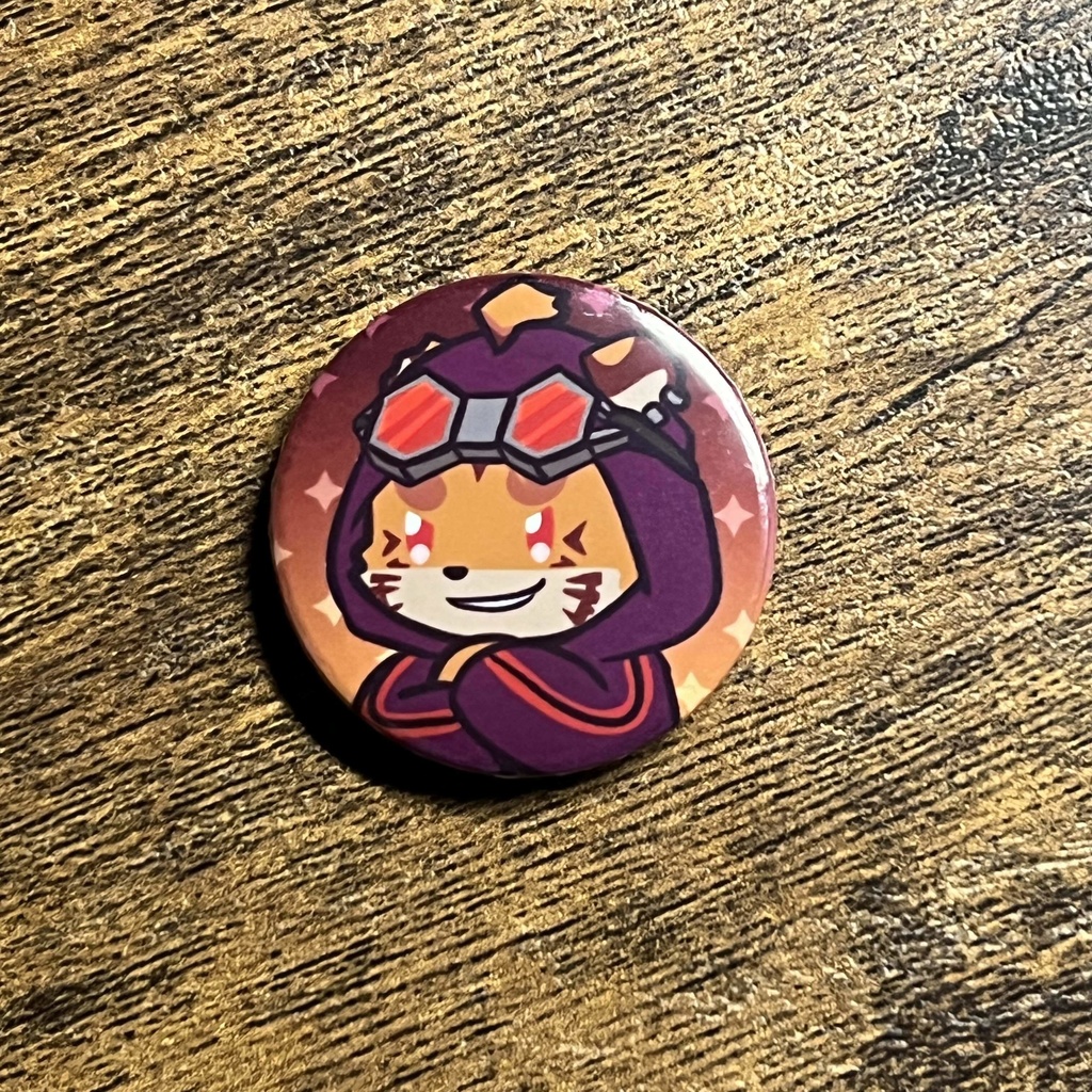 キャラ缶バッチコンプリートBOX けもかん