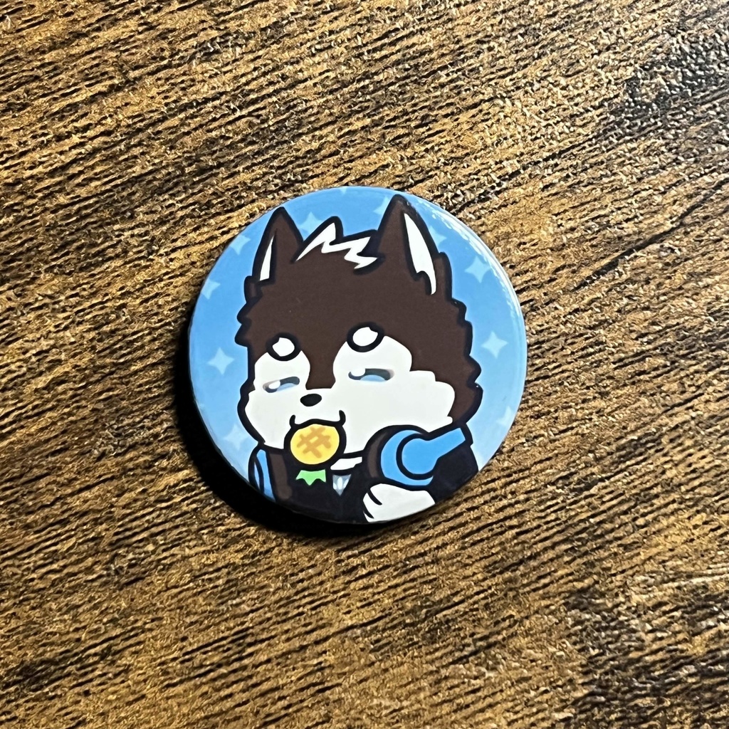 キャラ缶バッチコンプリートBOX けもかん