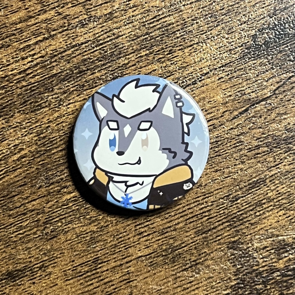 キャラ缶バッチコンプリートBOX けもかん