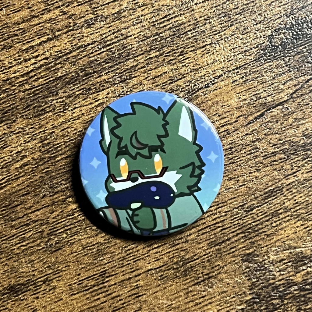 キャラ缶バッチコンプリートBOX けもかん