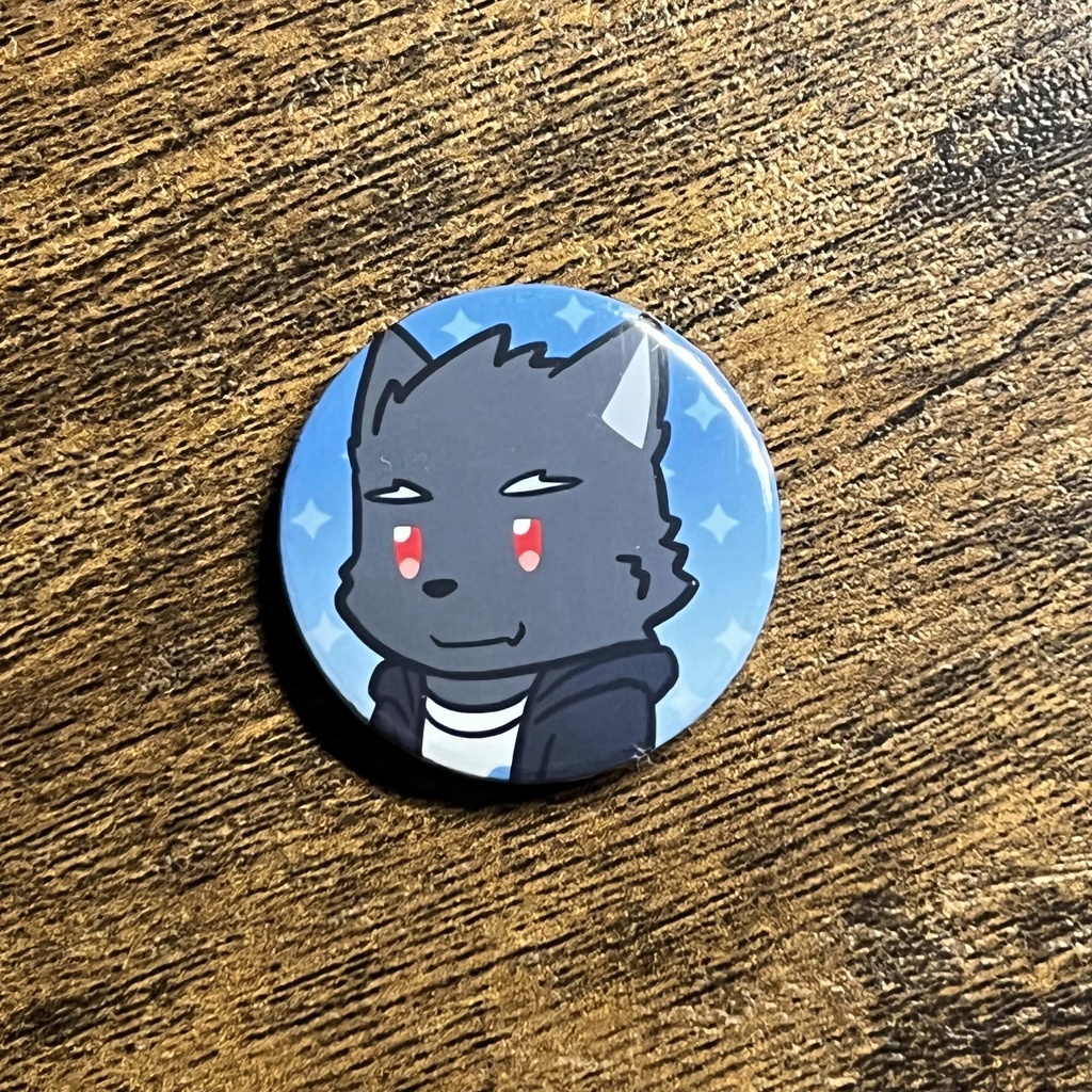 キャラ缶バッチコンプリートBOX けもかん