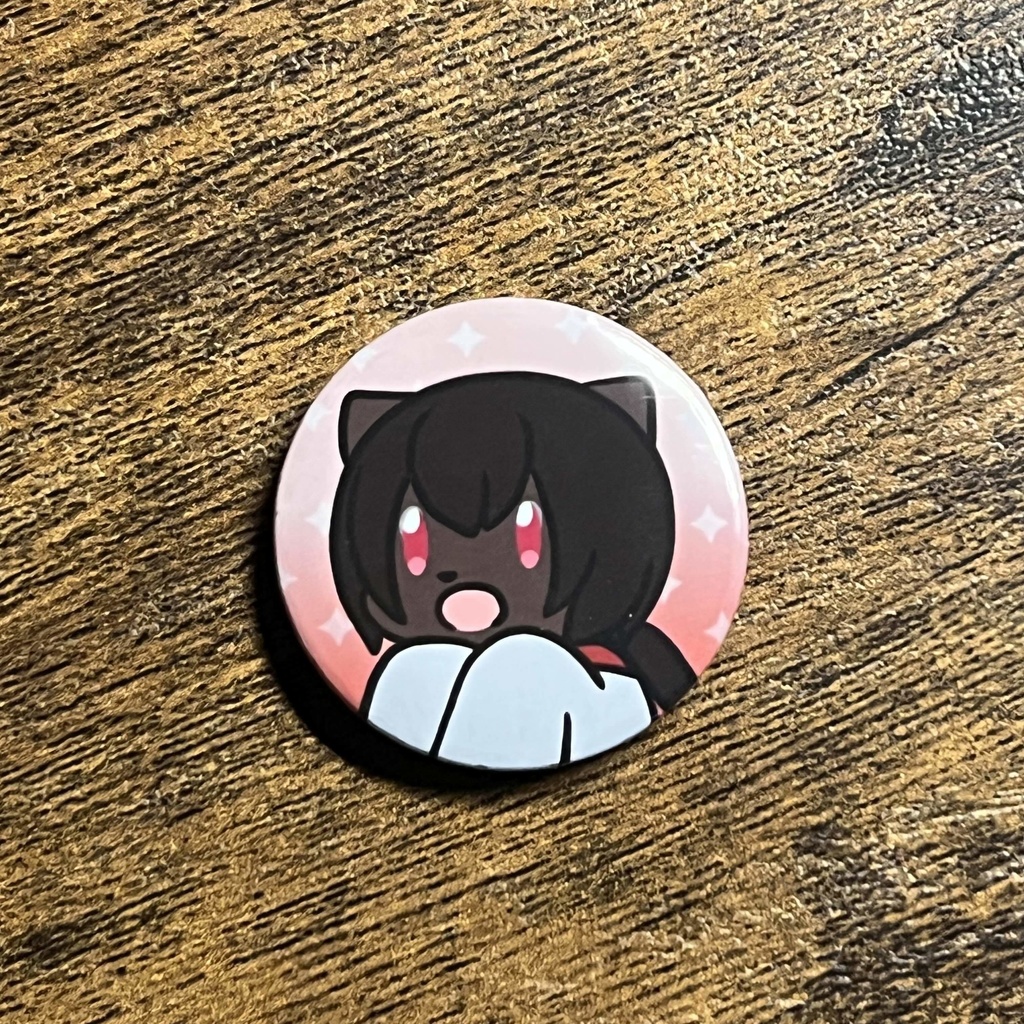 キャラ缶バッチコンプリートBOX けもかん