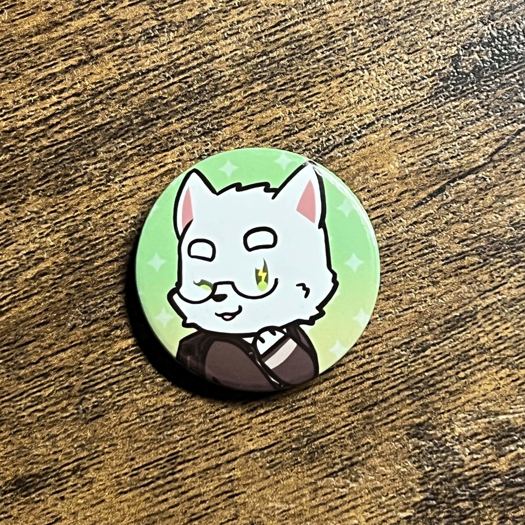 キャラ缶バッチコンプリートBOX けもかん