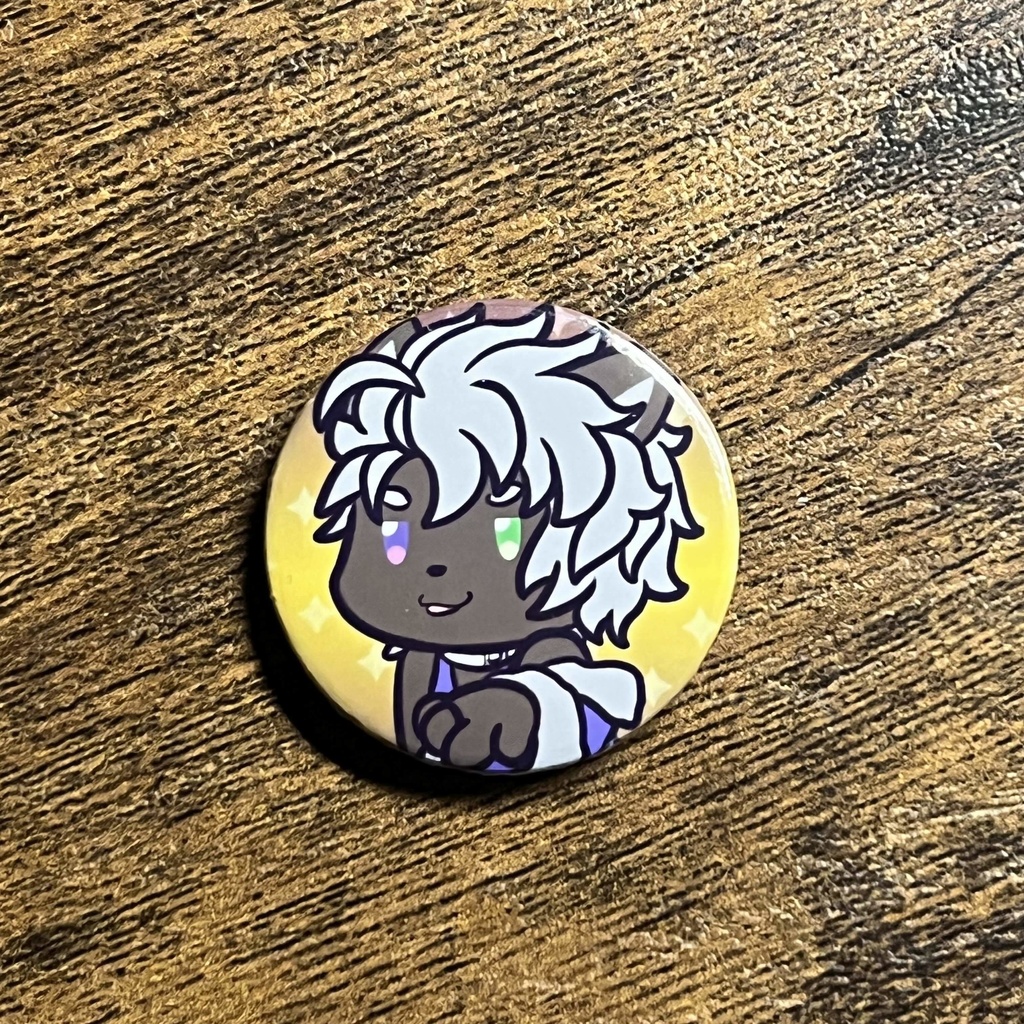 キャラ缶バッチコンプリートBOX けもかん