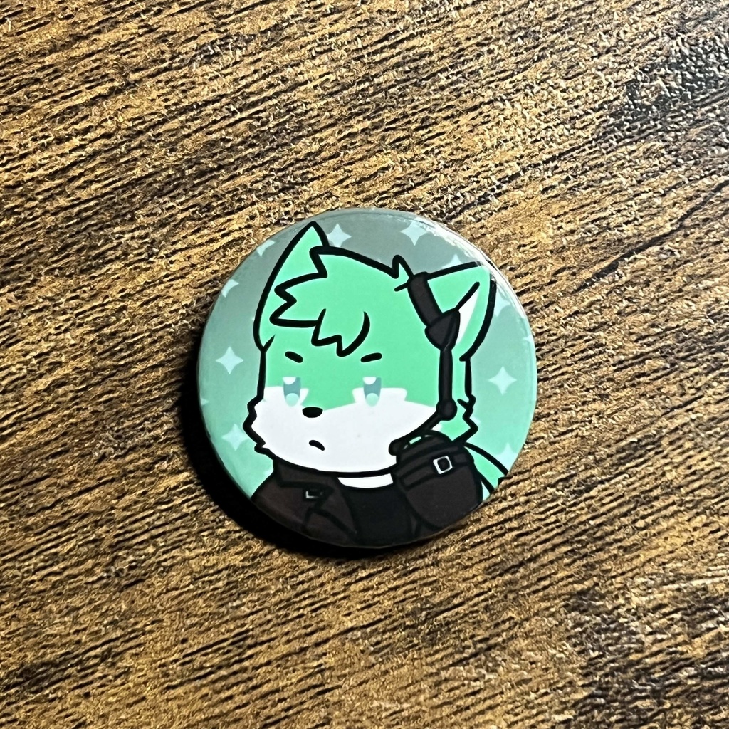 キャラ缶バッチコンプリートBOX けもかん