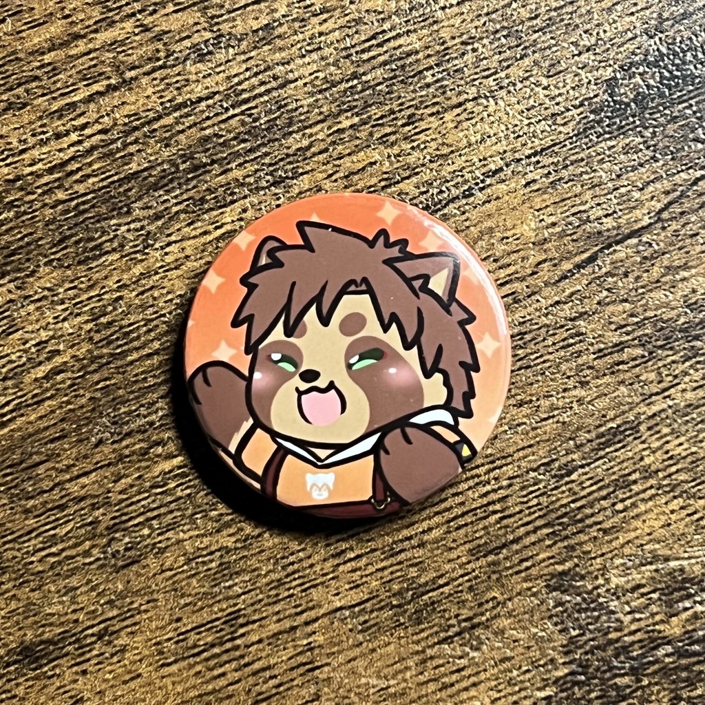 キャラ缶バッチコンプリートBOX けもかん