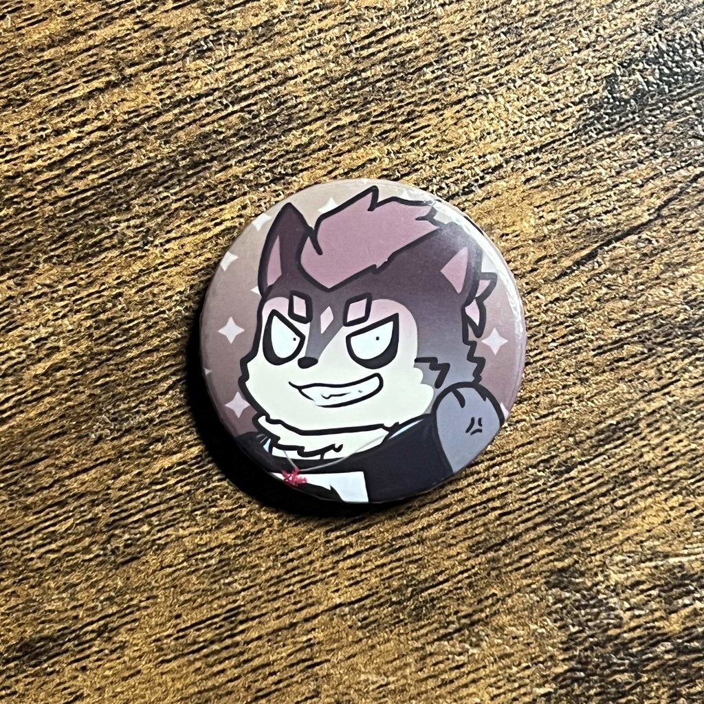 キャラ缶バッチコンプリートBOX けもかん