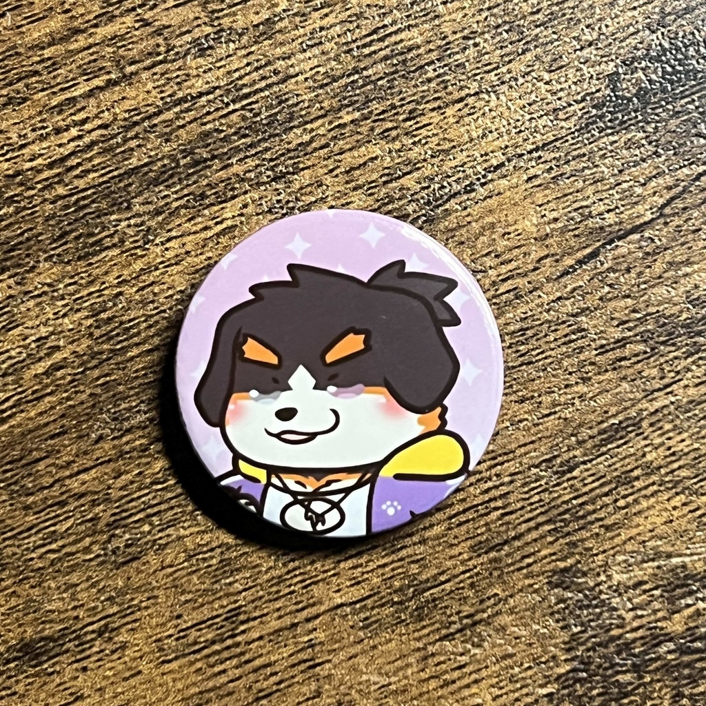 キャラ缶バッチコンプリートBOX けもかん